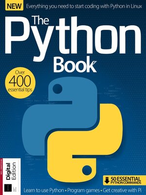 cover image of The Python Book (21st Ed)